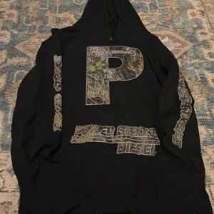 Men’s ford powerstroke hoodie